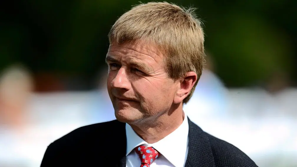 William Muir Horse Trainer