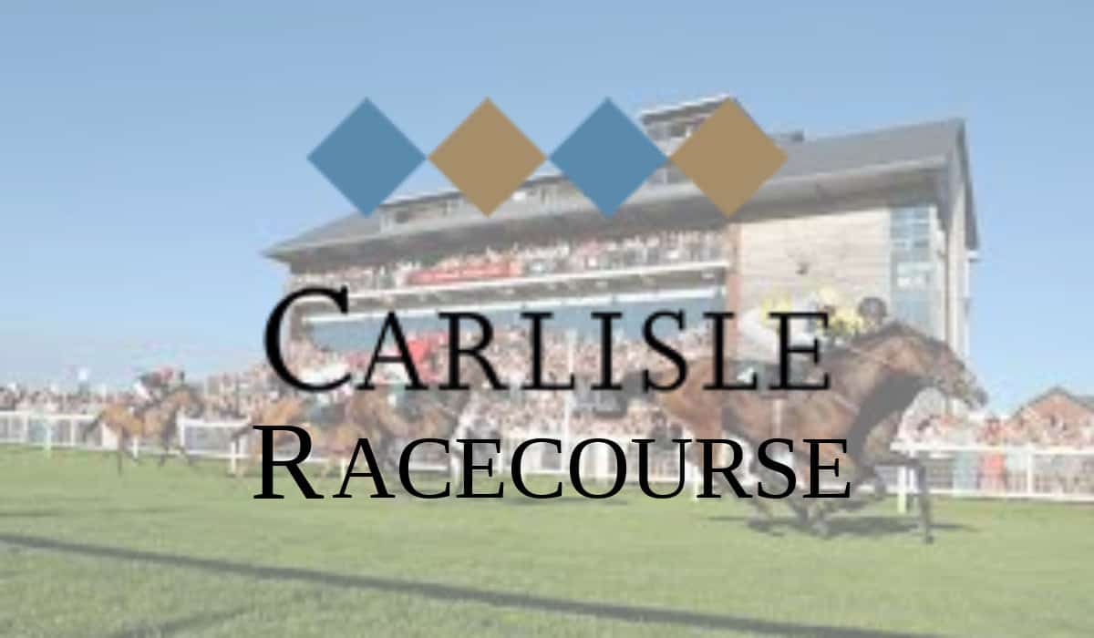 Carlisle Racecourse - Racehorse Trainer William Muir Lambourn