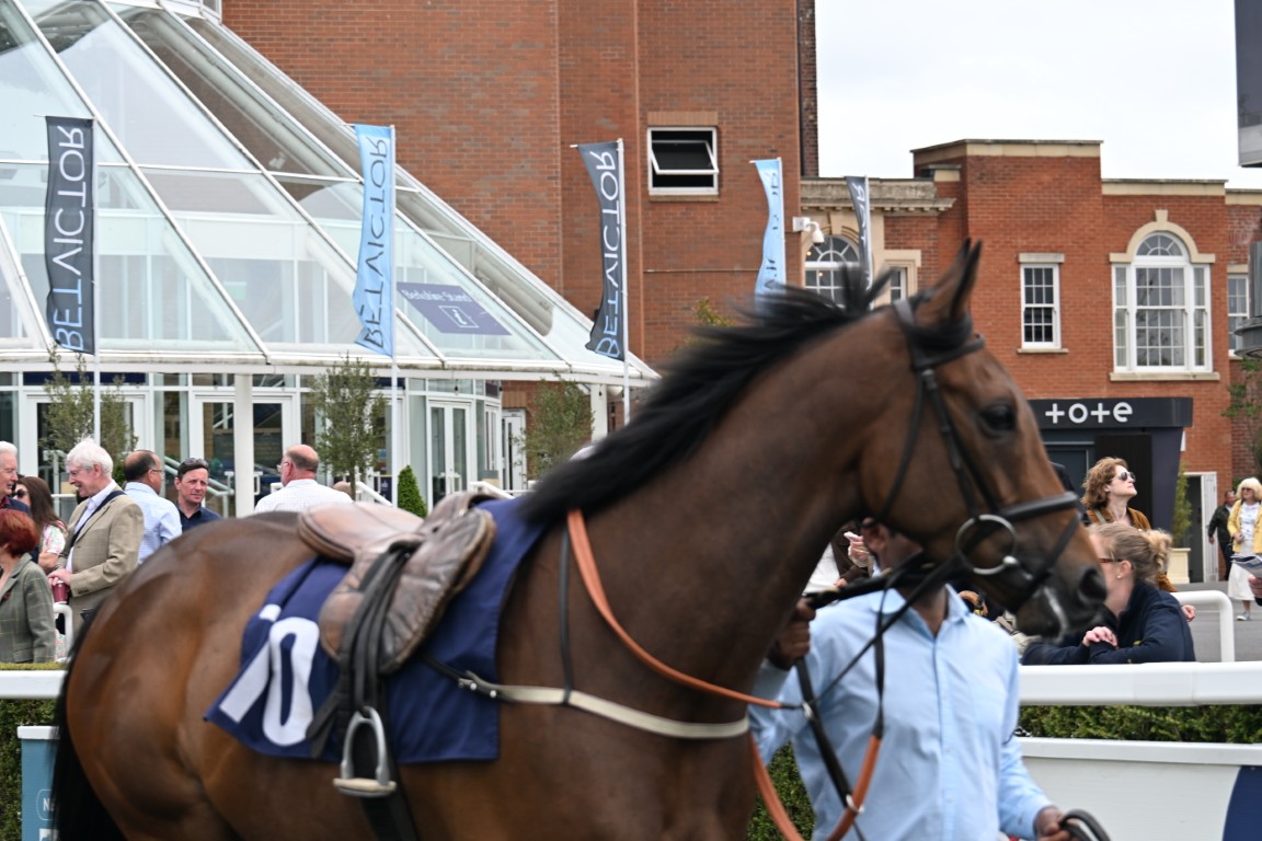 At Newbury