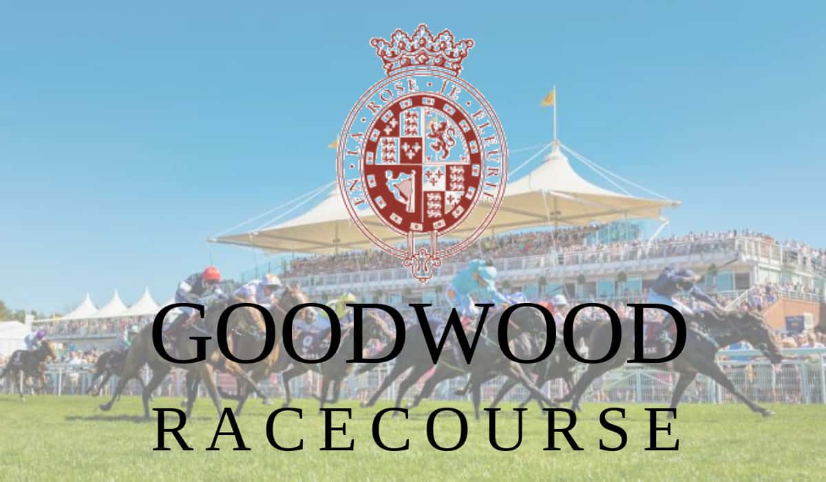 Goodwood Racecourse - Racehourse Trainer William Muir